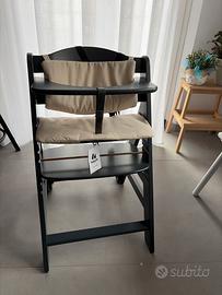 Seggiolone pappa Hauck BETA+