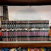 Manga Bleach 1-34