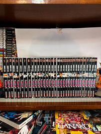 Manga Bleach 1-34