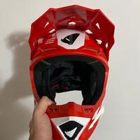 Casco cross ufo echus