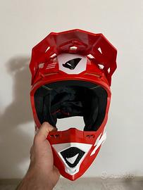 Casco cross ufo echus