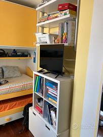 Mobili per camera da letto ragazzo