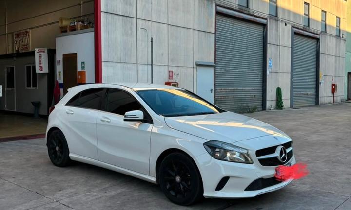 Mercedes Classe A 180d