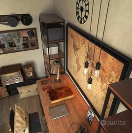 Architetto - Rendering - Geometra