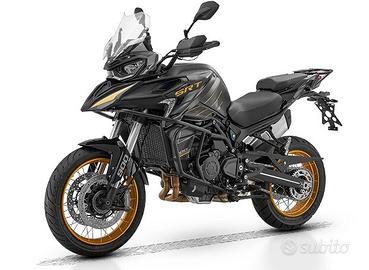 Qj Motor SRT 900 SX
