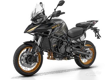 Qj Motor SRT 900 SX