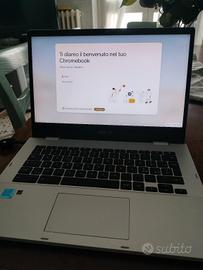 ASUS Chromebook CX1400CK