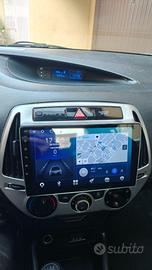 Hyundai I20 CRDI Classic 1.100D 75cv neo patentati