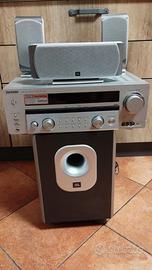 Impianto audio surround
