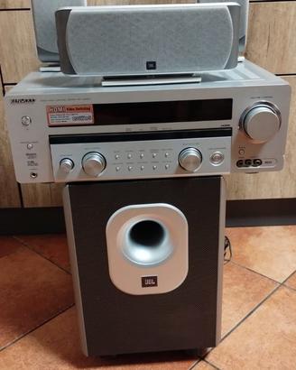 Impianto audio surround