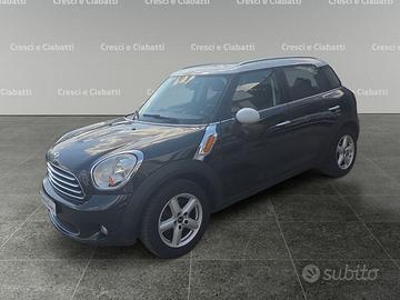 MINI Countryman Cooper D