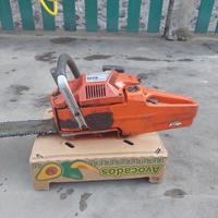 motosega husqvarna 55 