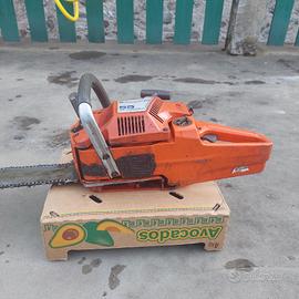 motosega husqvarna 55 