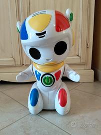 Gioco Emilio Robot