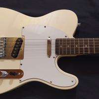 SQUIER  Telecaster Olympic White