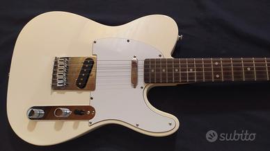 SQUIER  Telecaster Olympic White