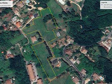 Area edificabile per lottizzazione
