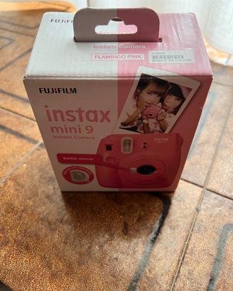 Polaroid Instax Mini 9