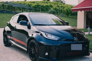 Yaris GR mk1  Italiana (leggere descrizione!)