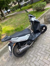 Kymco Agility 150