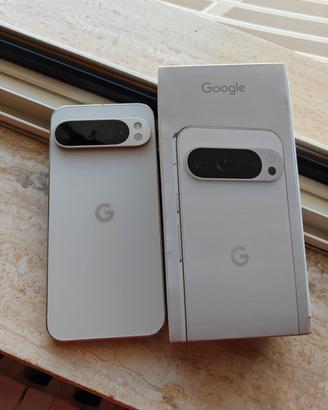 pixel 9 pro xl 16/128 - ancora in garanzia