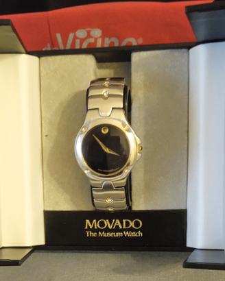 orologio Movado Museum 