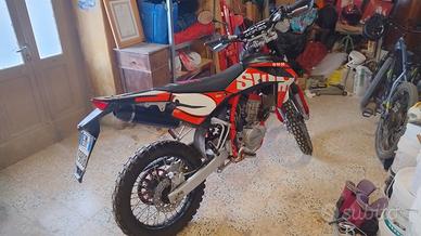 moto swm rs 125 r