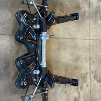 CULLA SLITTA FIAT 500 1.0 MILD HYBRID IBRIDA