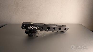 MOVO SVH6 Stabilizzatore maniglia per fotocamera