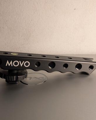 MOVO SVH6 Stabilizzatore maniglia per fotocamera