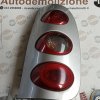 Fanale posteriore sinistro SX Smart fortwo 450