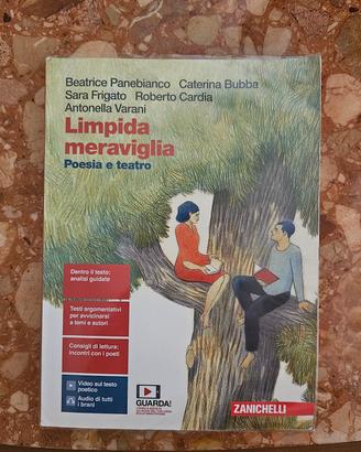 Limpida meraviglia – Poesia e teatro