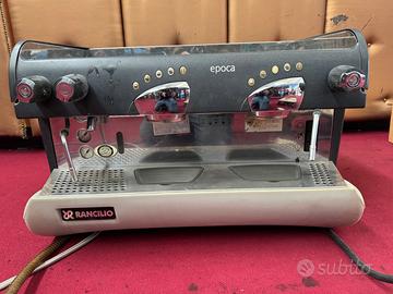 MACCHINA CAFFÈ PROFESSIONALE RANCILIO