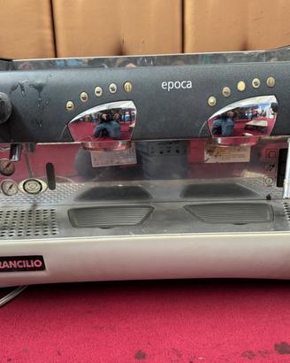 MACCHINA CAFFÈ PROFESSIONALE RANCILIO