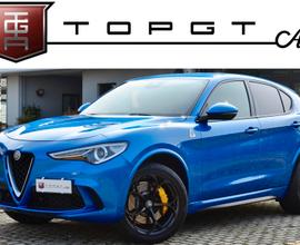 Alfa Romeo Stelvio 2.9 Bi-Turbo V6 Quadrifoglio Q4