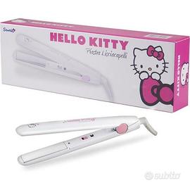 Piastra capelli Hello Kitty Beper nuova ragazze
