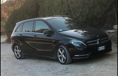 Mercedes classe B premium