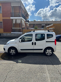 Fiat Qubo 4 posti