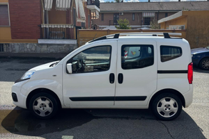 Fiat Qubo 4 posti