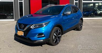 Nissan Qashqai 1.3 DIG-T 160 CV DCT Tekna+(Catania