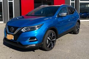 Nissan Qashqai 1.3 DIG-T 160 CV DCT Tekna+(Catania