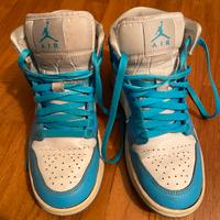 Scarpe Air Jordan bambino taglia 36,5