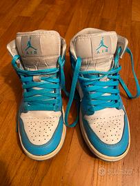 Scarpe Air Jordan bambino taglia 36,5