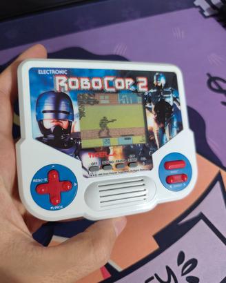 RoboCop 2 - Tiger Electronics 100% Funzionante 