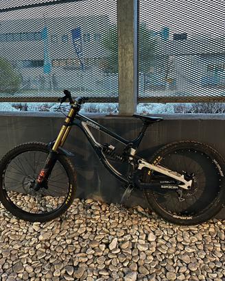 Saracen MYST X 2018 carbon