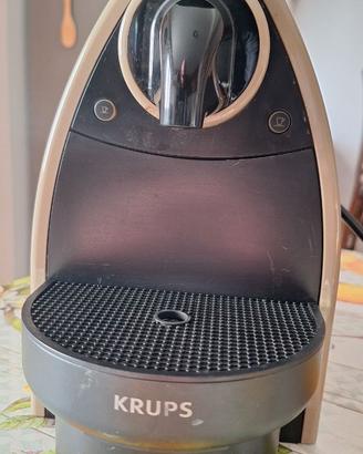 Nespresso krups
