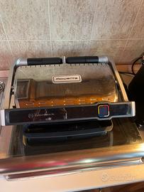 Bistecchiera rowenta elite xl