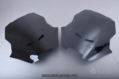 Cupolino Parabrezza per HONDA FORZA 750 2021 2024