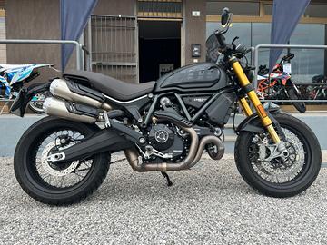 Ducati Scrambler 1100 Sport Pro