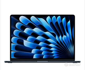 MAC BOOK AIR 15" NUOVO